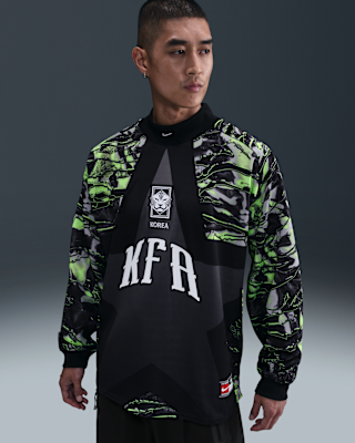 Korea Hollywood Keeper Men's Nike Soccer Shirt. Nike.com